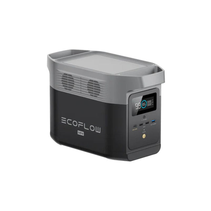 EcoFlow DELTA [Mini] 882wH / 1400W Portable Power Station