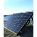 Hysolis 110 Watt Portable Solar Panel Kit