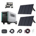 Zendure SuperBase V 6,438Wh / 3,800W Portable Power Station + Choose Your Custom Bundle | Complete Solar Generator Kit - ShopSolar.com