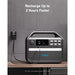 Anker 555 PowerHouse 1024Wh / 1000W Portable Power Station + Choose Your Custom Bundle | Complete Solar Kit - ShopSolar.com